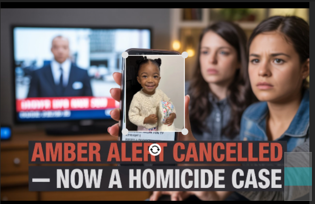 amber alert
