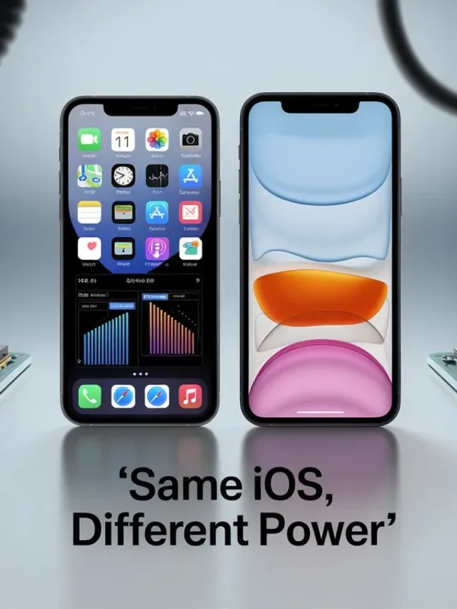 iOS 26? What Happened to iOS 19–25