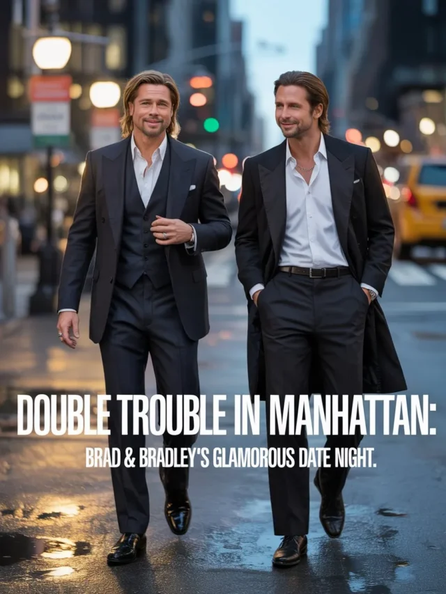 Brad & Bradley’s Glamorous NYC Night: Ines de Ramon, Gigi Hadid & the Rumor Mill