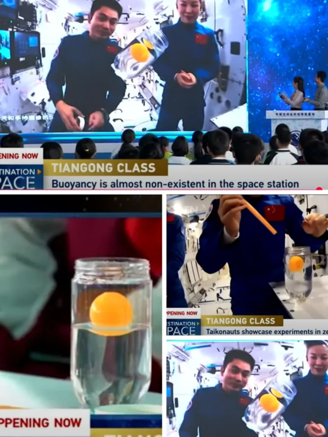 “Inside Tiangong: China’s Viral Space Station Moment Explained”