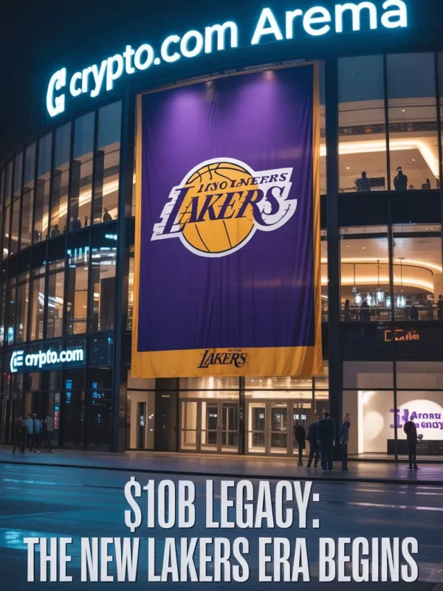 B Lakers Deal: Mark Walter’s Big Bet on NBA’s Future