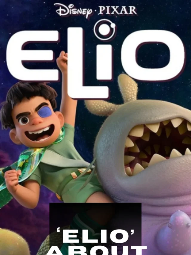 Elio: Pixar’s Next Cosmic Hero Lands in 2025