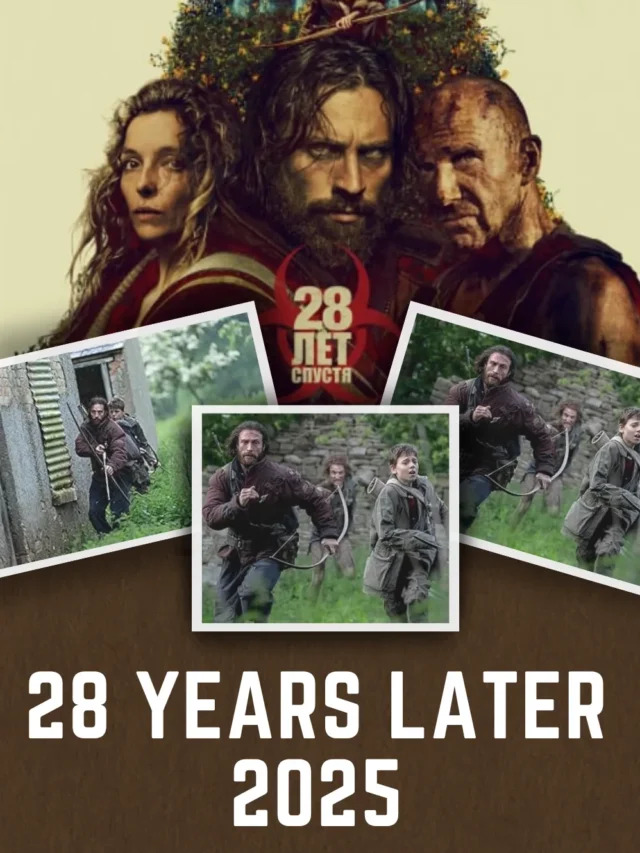 “28 Years Later: The Virus Returns Stronger Than Ever”
