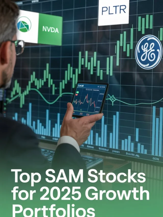 SAM Stocks Surge: The Trio Driving Wall Street’s AI Boom