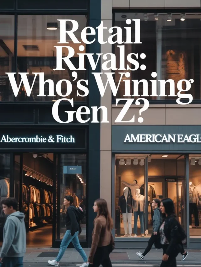 American Eagle Stock Watch: Is the Retail Brand Still Flying High in 2025?