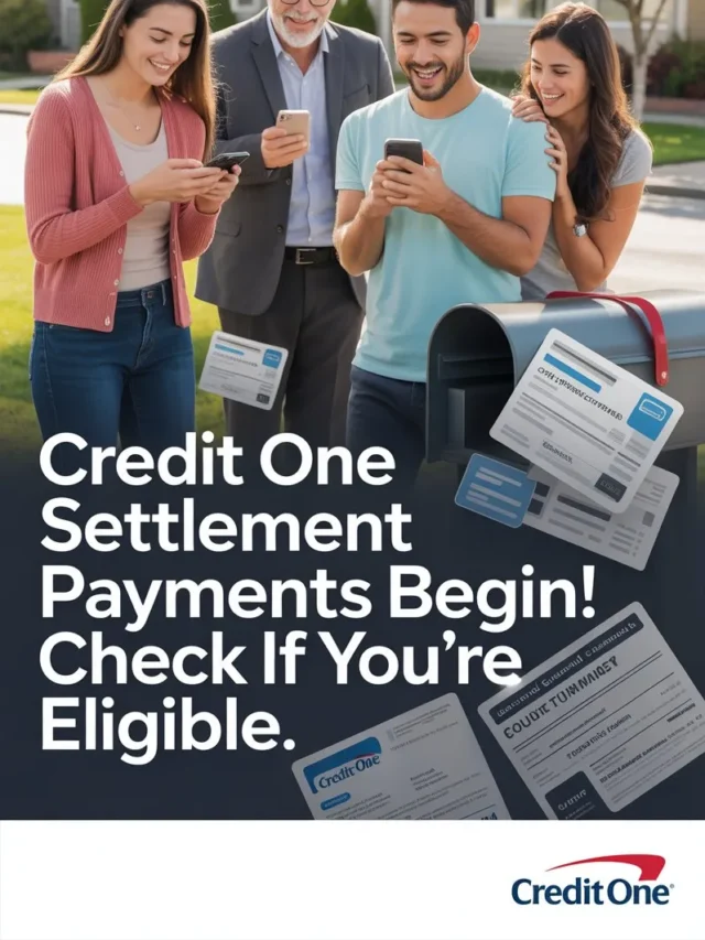 Credit One Settlement 2025: Millions Eligible—Are You on the List?