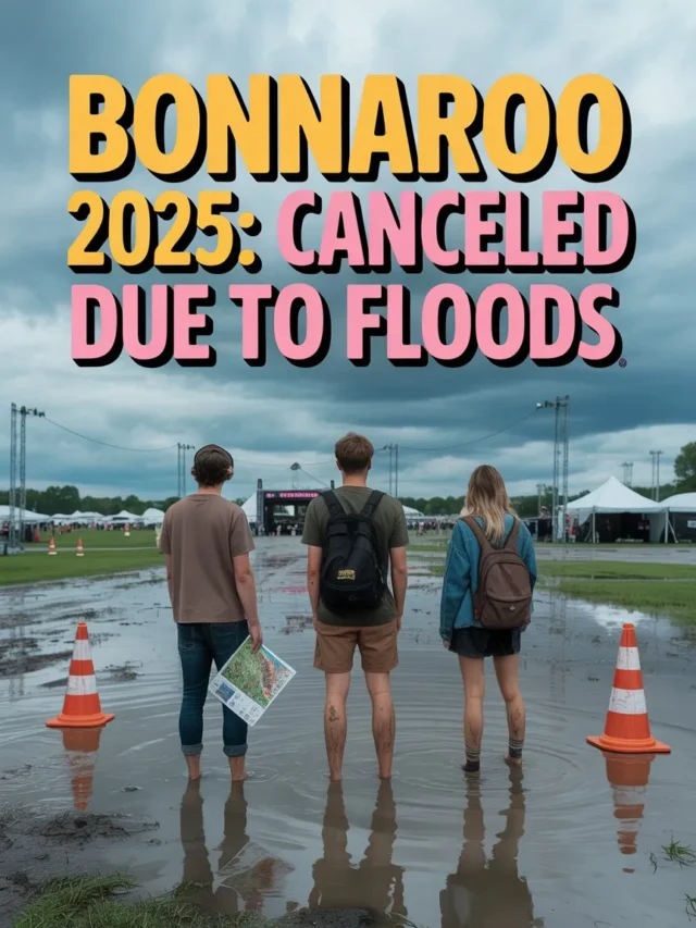 Why Bonnaroo 2025 Was Canceled Last Minute