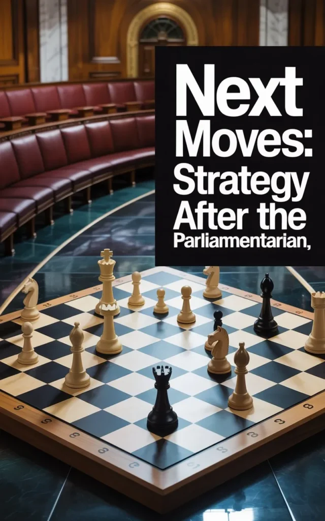 "Next Moves: Strategy After the Parliamentarian"