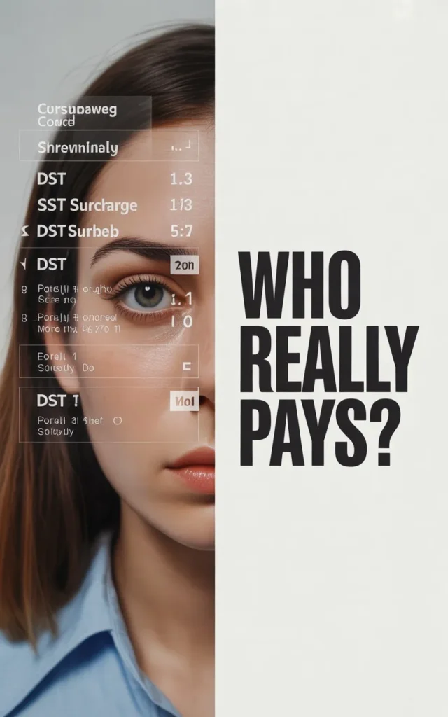 “Who Really Pays?
