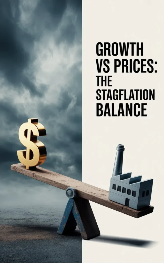 “Growth vs Prices: The Stagflation Balance”
