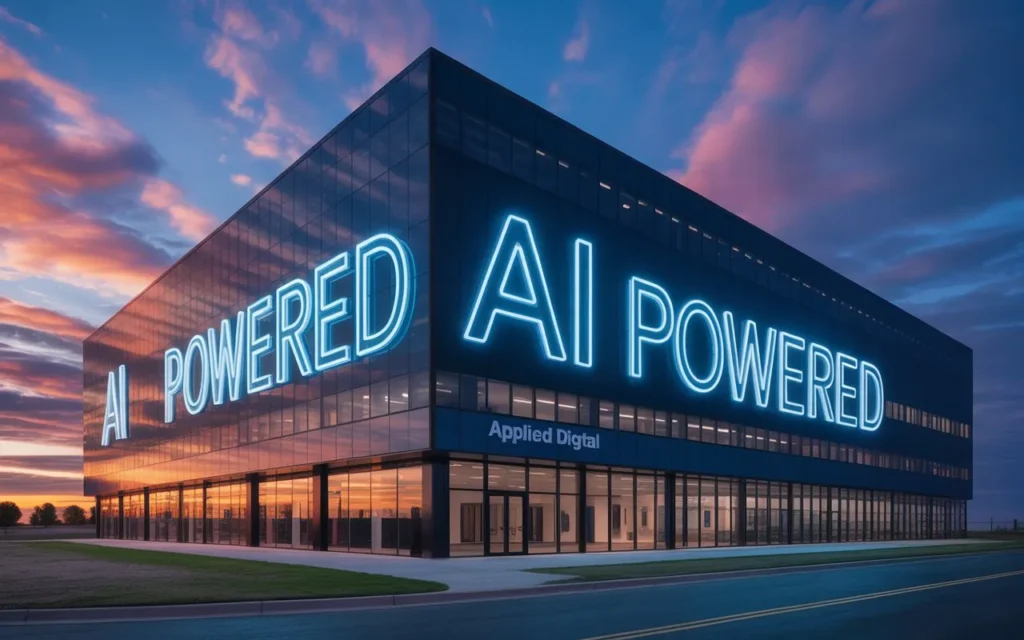 APLD Stock Skyrockets 48% on Blockbuster AI Data Center Deal with Nvidia-Backed CoreWeave