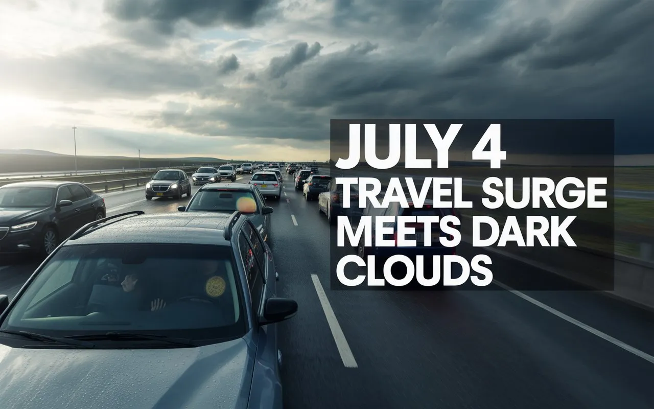 July 4 travel