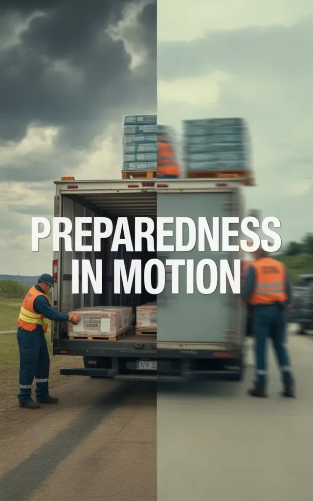 “Preparedness in Motion”