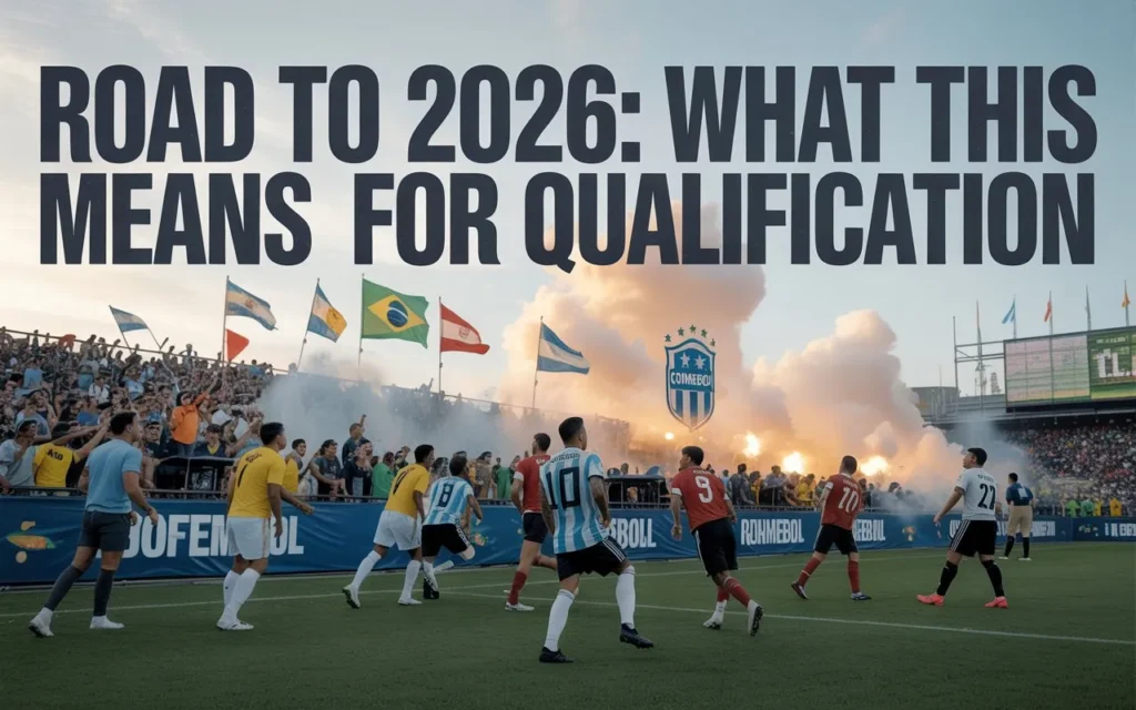 Road to 2026: What This Means for Qualification