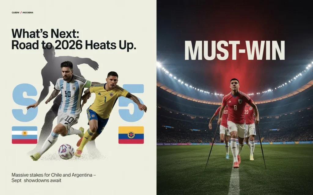 What’s Next: Road to 2026 Heats Up