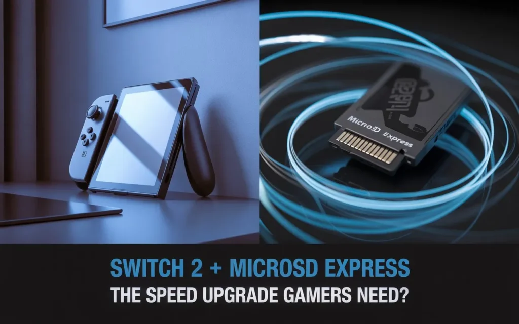 micro sd express card
