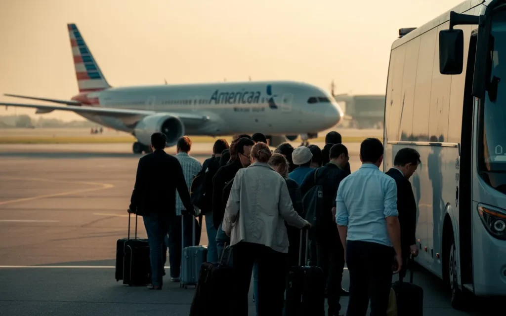 Airline Response
