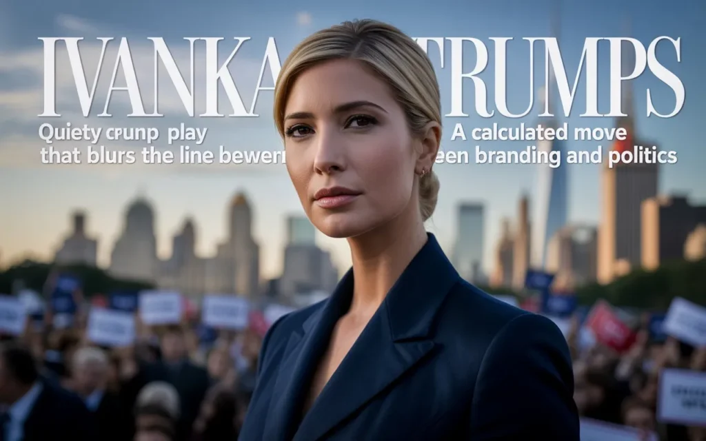 Ivanka Trump