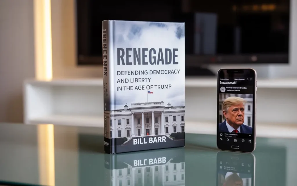 Renegade: Defending Democracy and Liberty in the Age of Trump