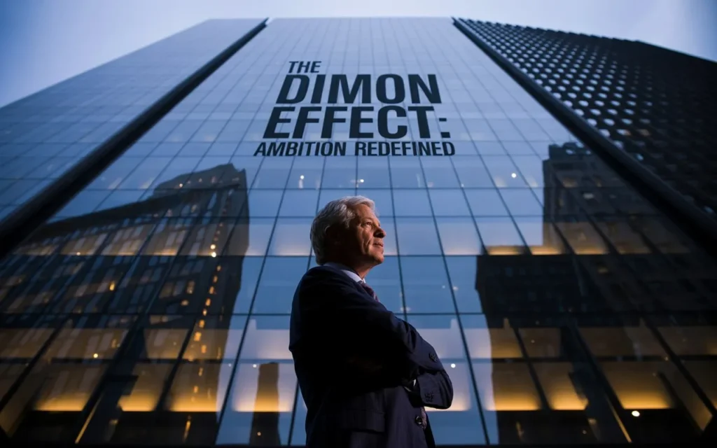 The Dimon Effect
