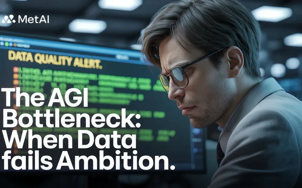Meta’s AGI Ambition