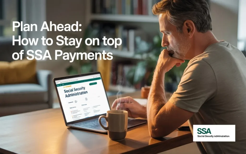 ssa payments