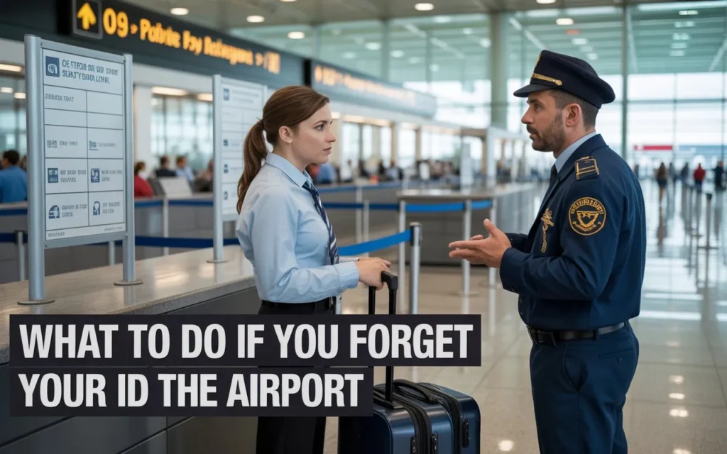 What Happens If You Forget or Lose Your Real ID?