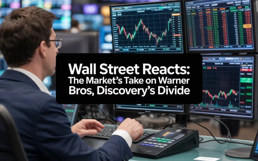 wall street reacts