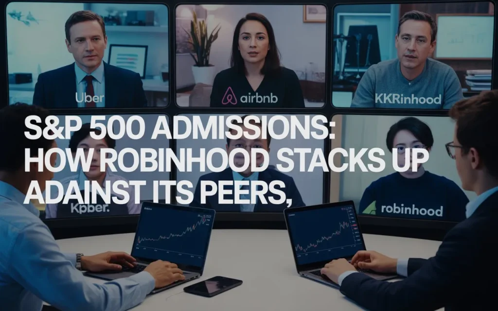 Airbnb (ABNB), Uber (UBER), KKR