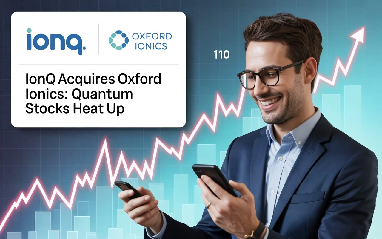 IonQ Stock