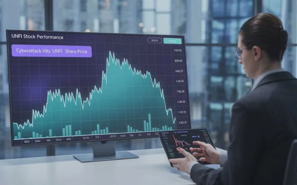 UNFI STOCK