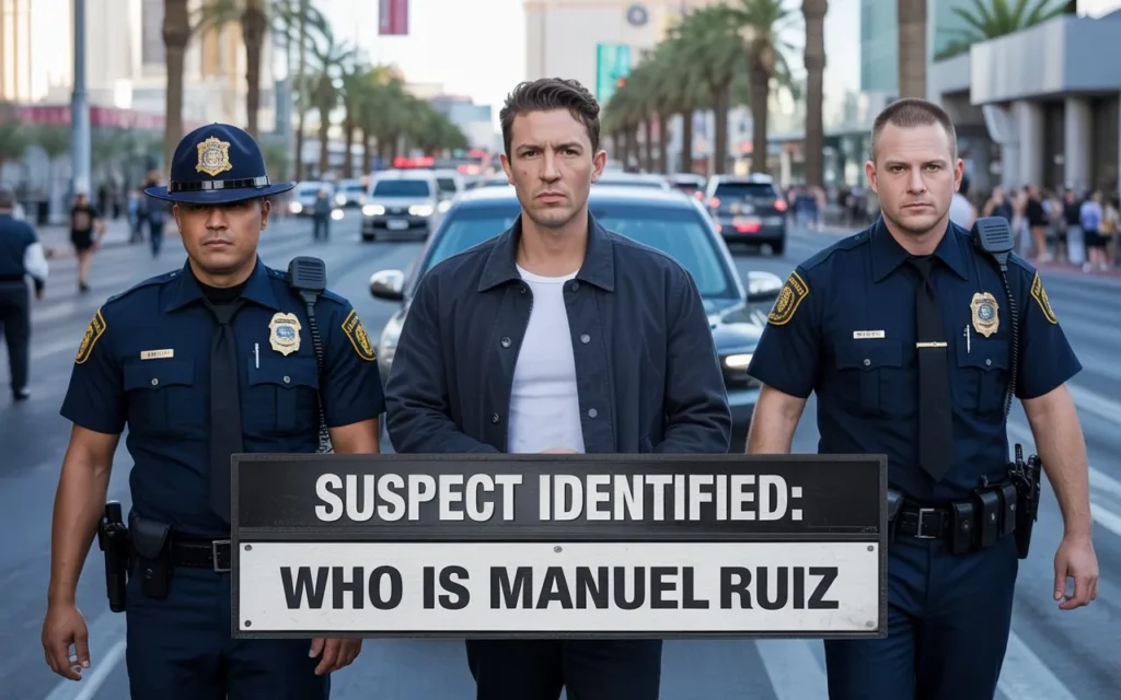 Who Is Manuel Ruiz?