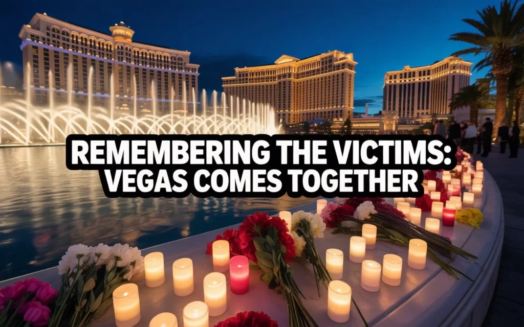 Remembering the victims