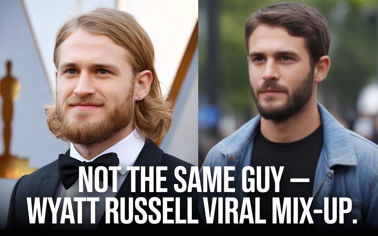 wyatt russell