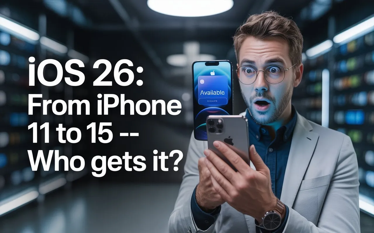 iOS 26