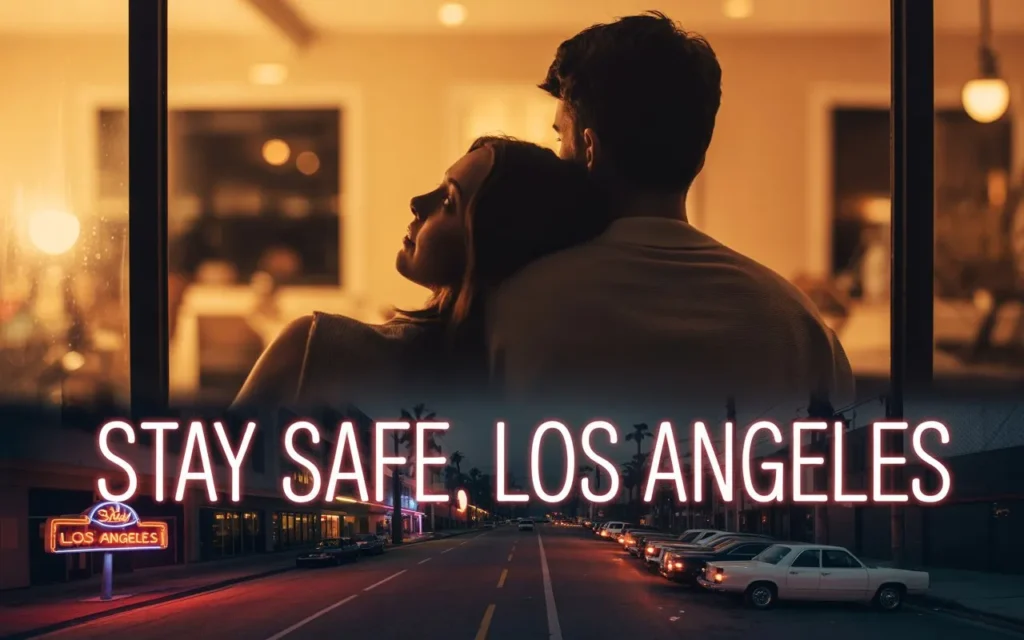 Stay Safe, Los Angeles