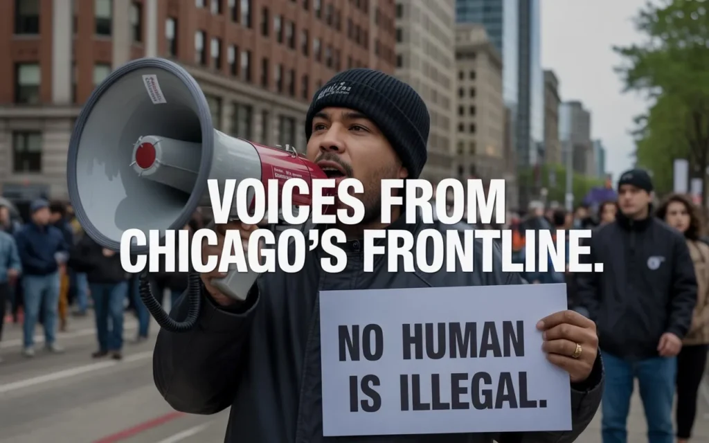Voices from Chicago’s Frontline