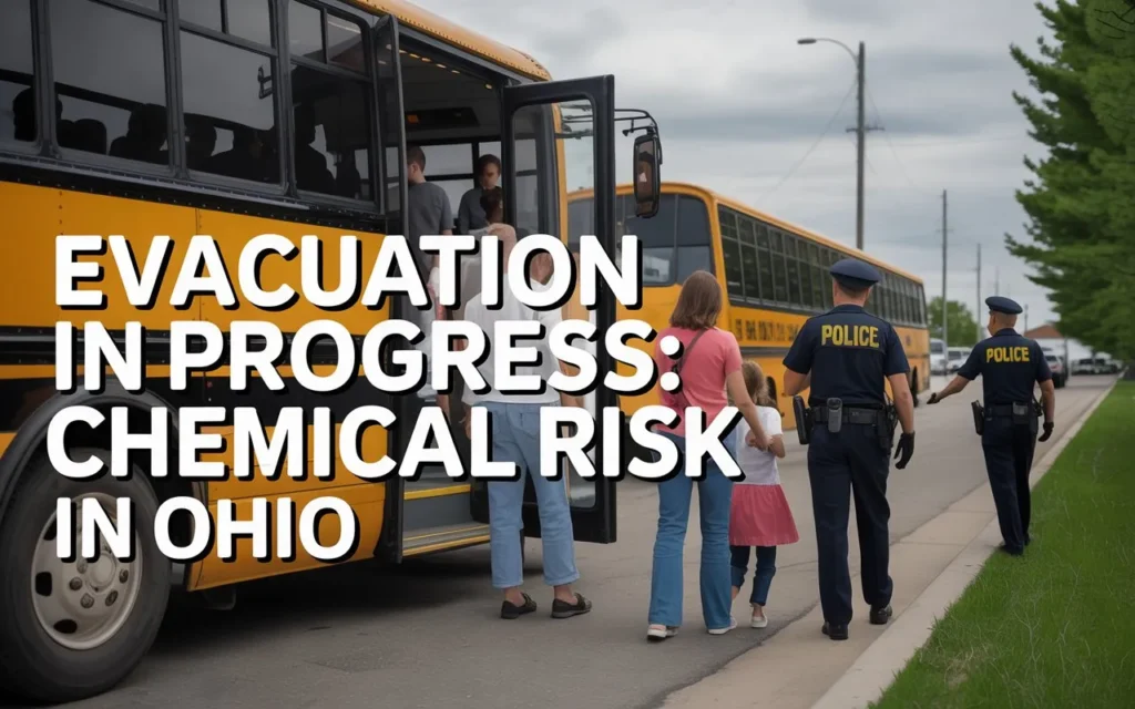 Immediate Response and Evacuations