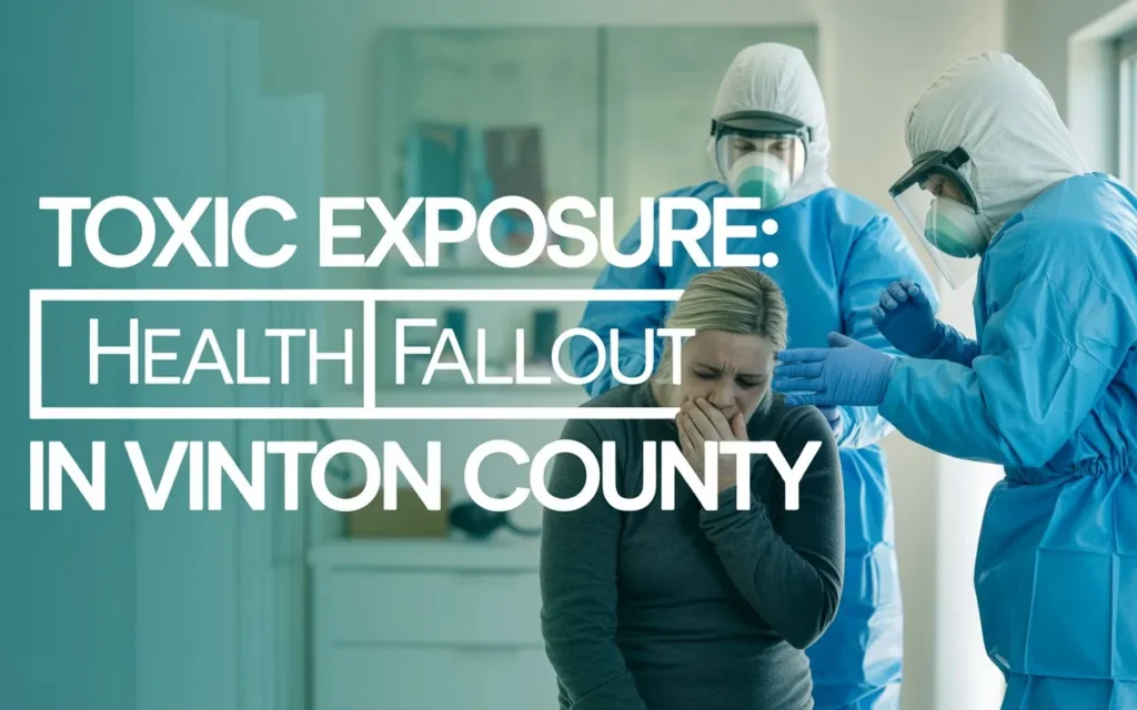 Toxic Exposure: Health/Fallout in Vinton County