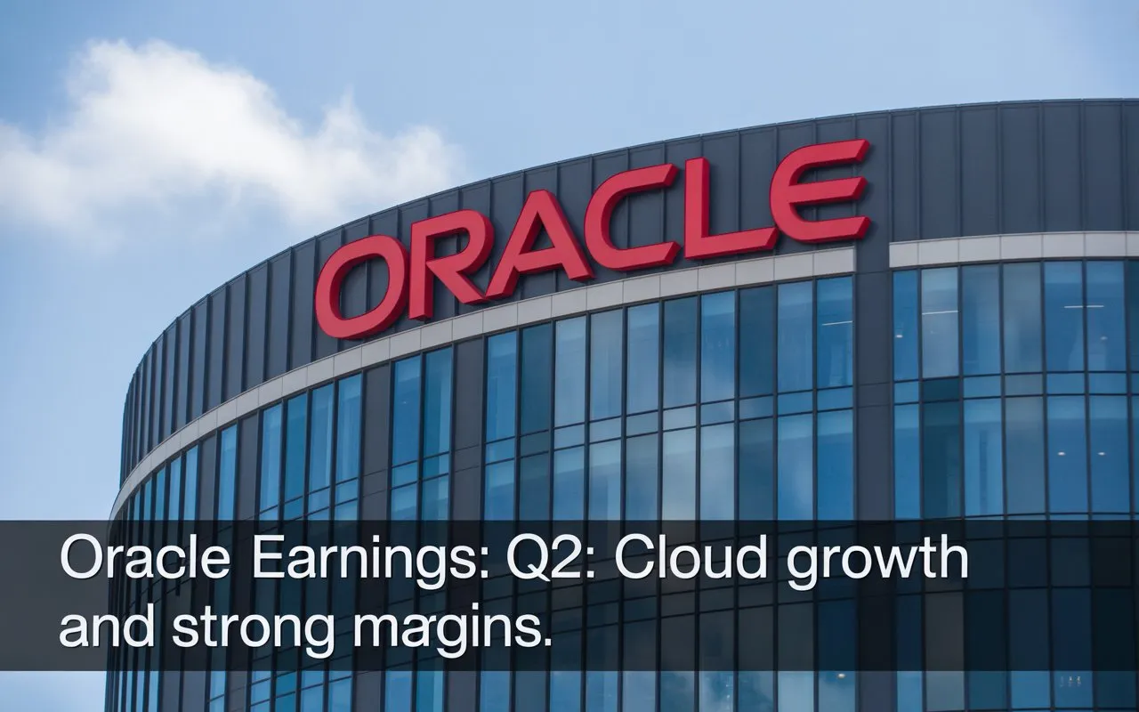 Oracle Stock Surges After Earnings Beat: What Investors Need to Know