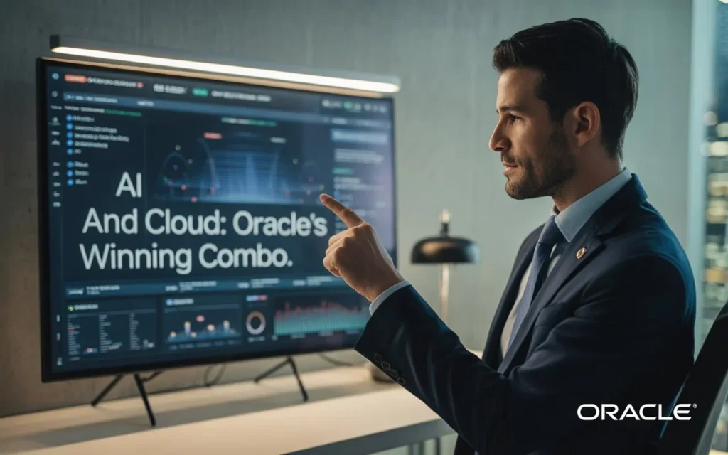 AI and Cloud: Oracle’s Winning Combo