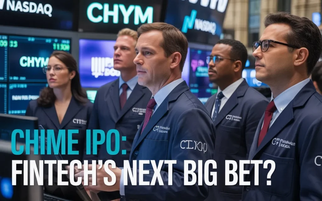 Chime ipo