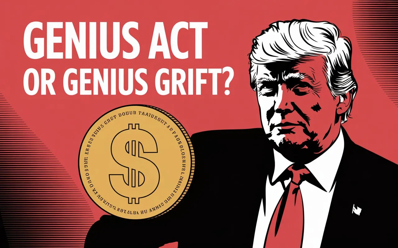 Inside the GENIUS Act: What It Means for Crypto, Finance, and Government Oversight