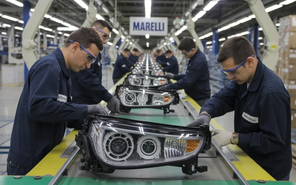 Marelli-branded