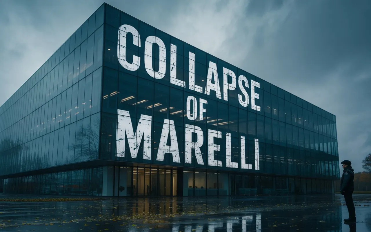 The Collapse of Marelli: Why the Nissan Supplier Filed for Chapter 11 and What It Means for the Auto Industry