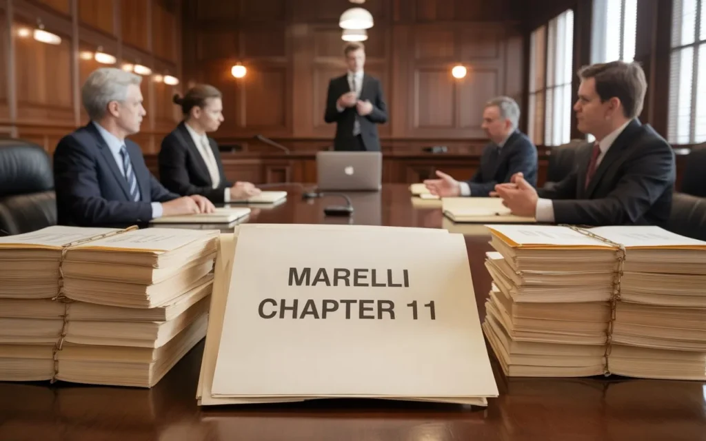 Marelli Chapter 11
