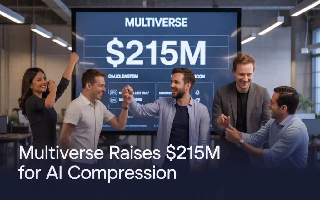multiverse raise $215m