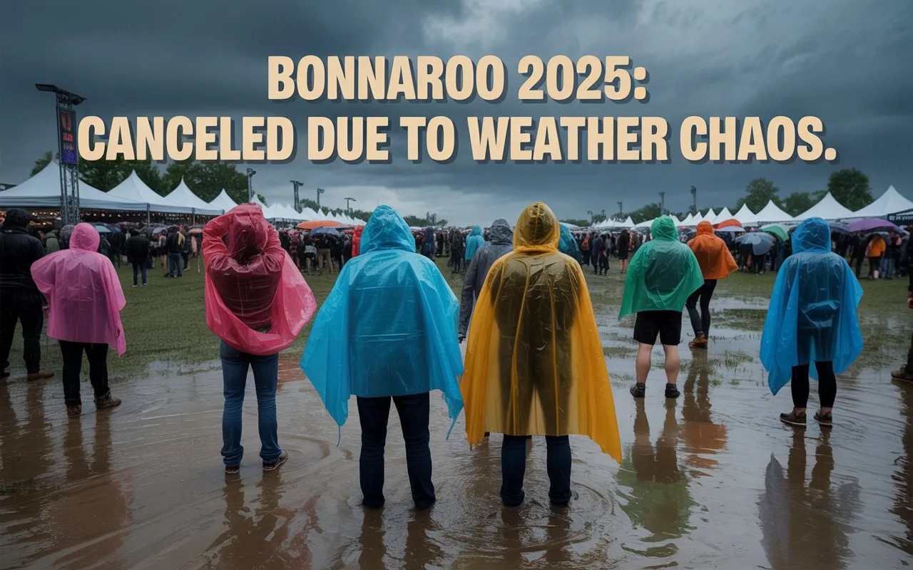 Bonnaroo Canceled Last-Minute