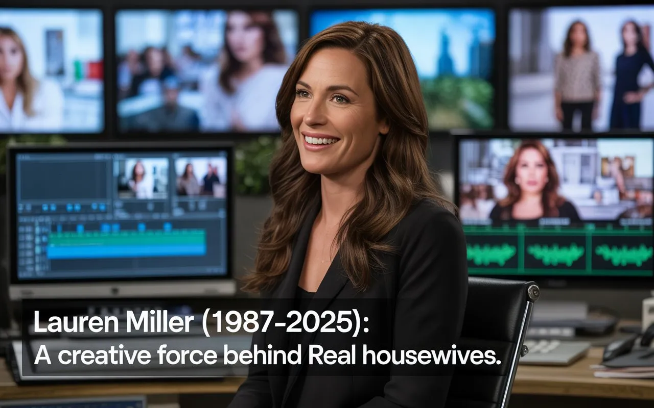 Tragedy Behind the Bravo Scenes: Lauren Miller’s Passing Shocks Real Housewives Fans