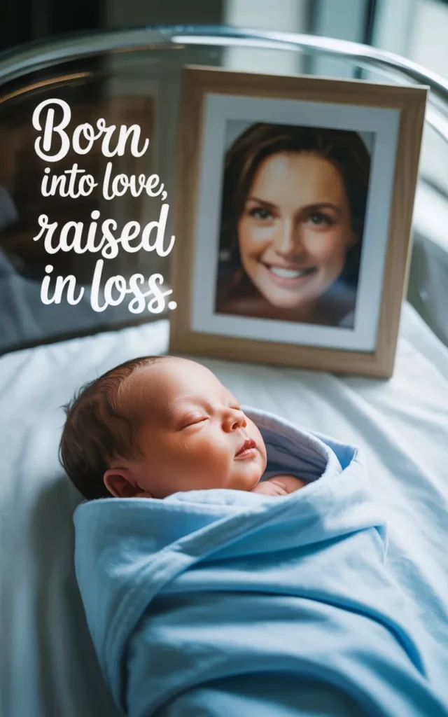 “Born into Love, Raised in Loss.”